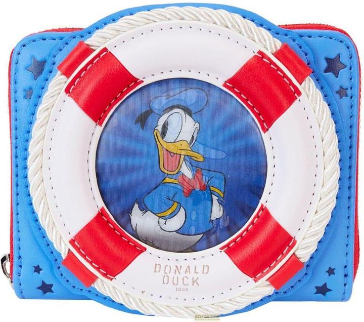 Produktbild Loungefly Disney by Geldbeutel 90th Anniversary Donald Duck