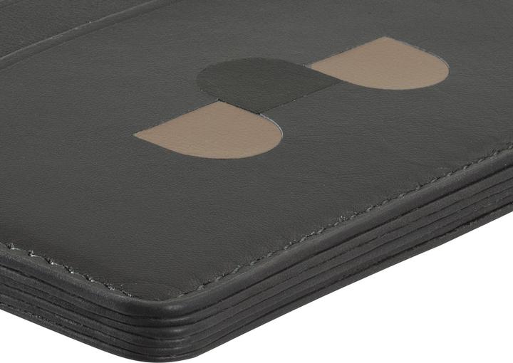 Actual product image Dudu Boracay credit card holder leather 10 cm