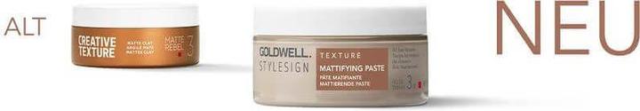 Actual product image Goldwell Stylesign Mattifying Paste 50ml (Hair cream, 50 ml)