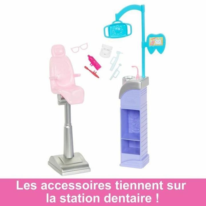 Productafbeelding Barbie Tandarts pop
