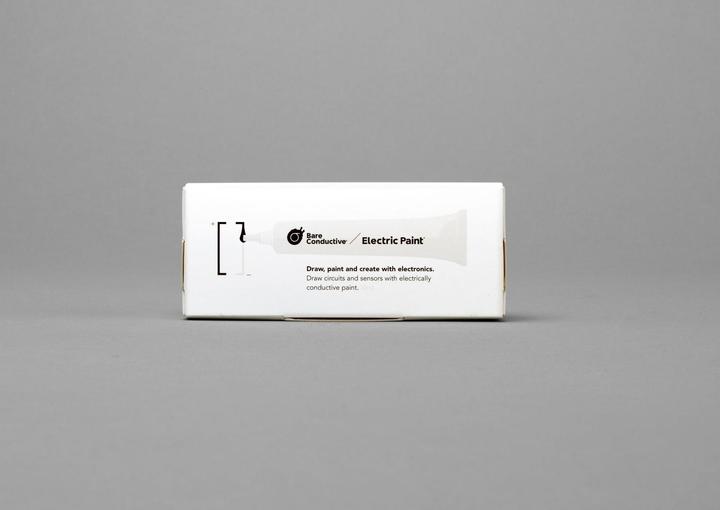 Immagine prodotto Bare Conductive Vernice elettrica 10ml (Vari)