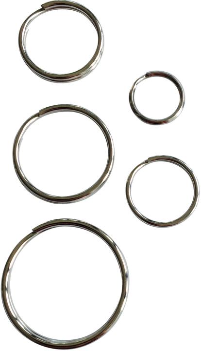 Produktbild Rieffel Schlüsselringe 8050 FS/30