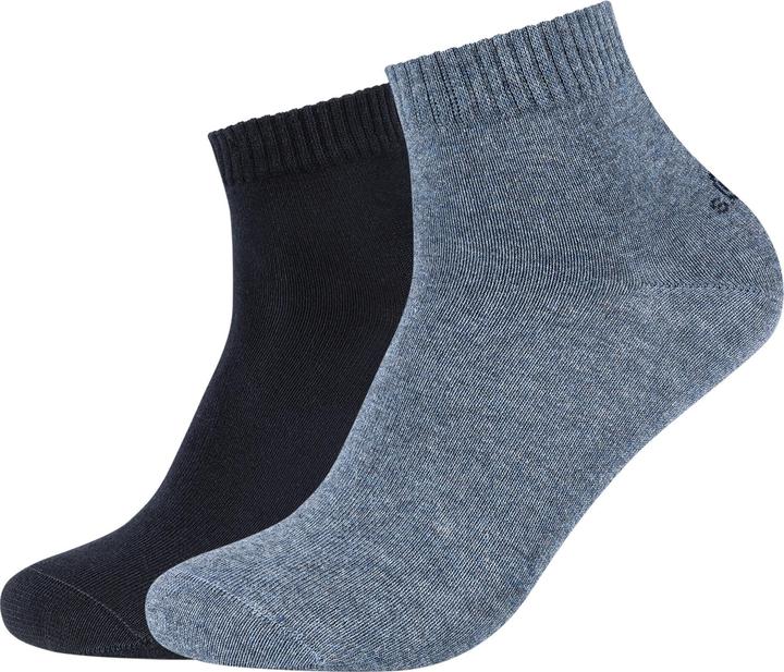 Bleu Marine, Jean