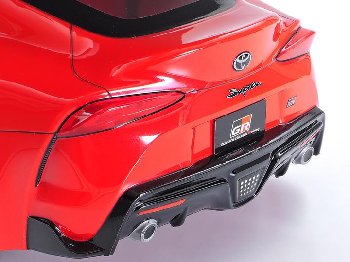 Produktbild Tamiya Toyota GR Supra TT02 (Kit)