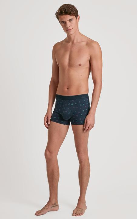 Image du produit Calida New Boxer avec ceinture en caoutchouc souple (M, Une unité par pack)