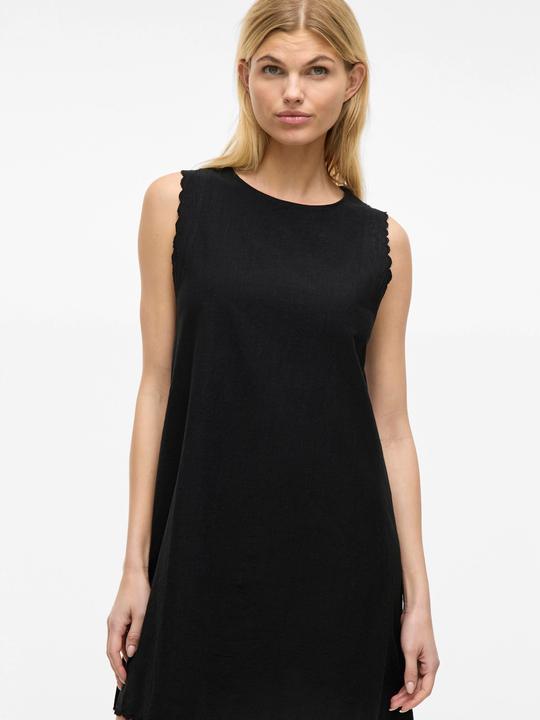 Produktbild Vila VIFERNANDA Ärmelloses Minikleid (42)