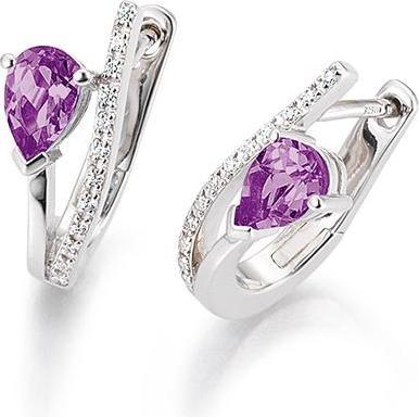Produktbild Breuning OHRSCHMUCK - ED.TOP.HELL/Brill. 0,12 Ct. H/si (585, - Gold)