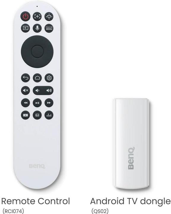 Image du produit BenQ X500i (4K, 2200 lm, 0.69 - 0.83:1)