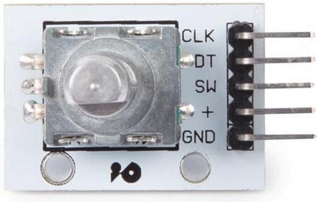 Image du produit Whadda Module d'encodage rotatif