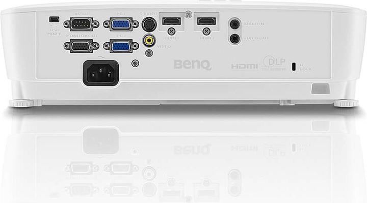 Produktbild BenQ MH535 (Full HD, 3500 lm, 1.37 - 1.64:1)
