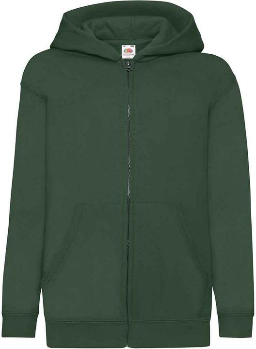 Image du produit Fruit of the Loom - Veste à capuche - Enfant (140, 146)