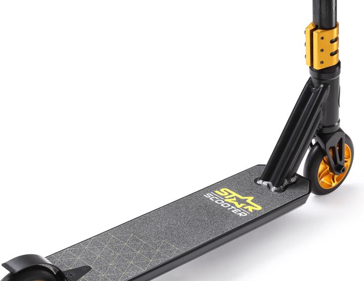 Actual product image Star Scooter Stuntscooter