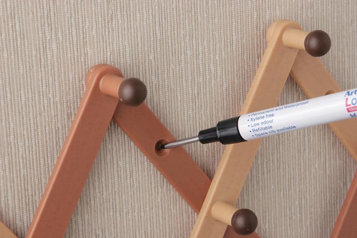 Produktbild Artline 710 (Schwarz, 1 mm)