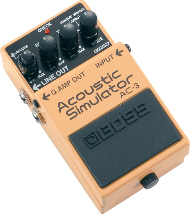 Immagine prodotto BOSS (Electronics) Effetto chitarra Effetto acustico (Chitarra)