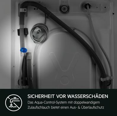 Actual product image AEG Washing machine L6FL731EX (7 kg, Left)