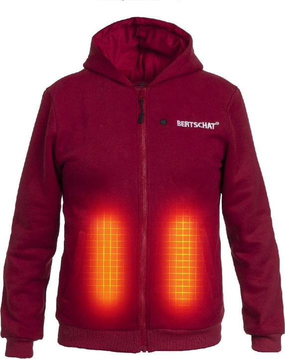 Image du produit Bertschat Sweat à capuche chauffé Pro