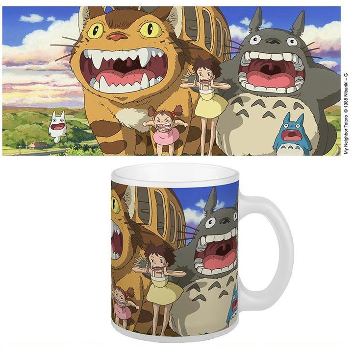 Image du produit Semic Mon Voisin Totoro - Chatbus (300 ml, 1 x)