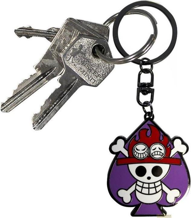 Produktbild ABYstyle One Piece: Skull Ace