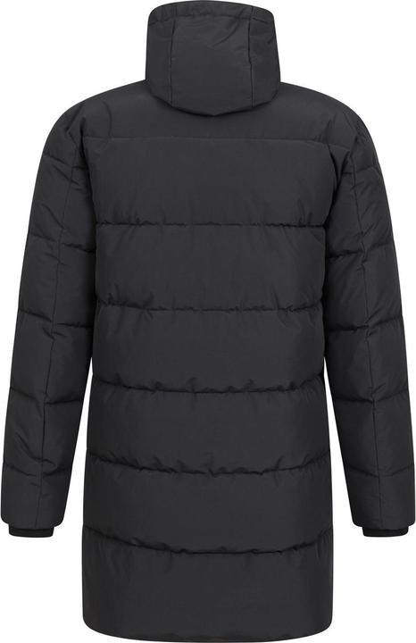 Actual product image Mountain Warehouse Mens Vortex Longline Padded Jacket (S)
