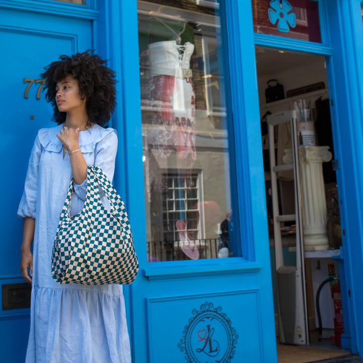 Immagine prodotto Kind Bag Scacchiera