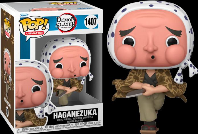 Image du produit Funko Demon Slayer : Kimetsu no Yaiba POP! figurine d'animation Haganezuka 9 cm