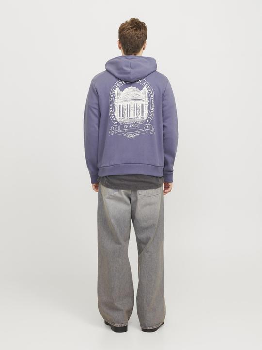 Produktbild Jack & Jones Gedruckt Kapuzenpullover Kapuzenpullover (XS)