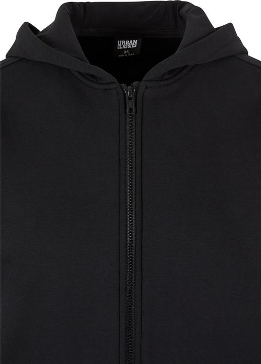 Actual product image Urban Classics Ladies Cozy Oversized Zip Hoody - 131403 (XL)