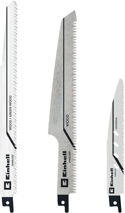 kwb Säbelsägeblätter-Set