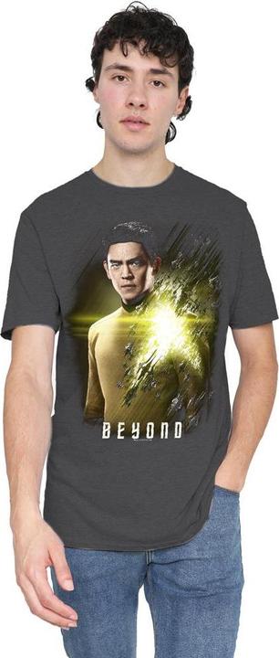 Immagine prodotto Star Trek Beyond Maglietta Sulu Poster Adulto Unisex (XL)