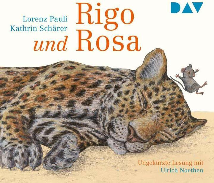 Image du produit Rigo et Rosa - 28 histoires de zoo et de vie (Lorenz Pauli, Allemand)