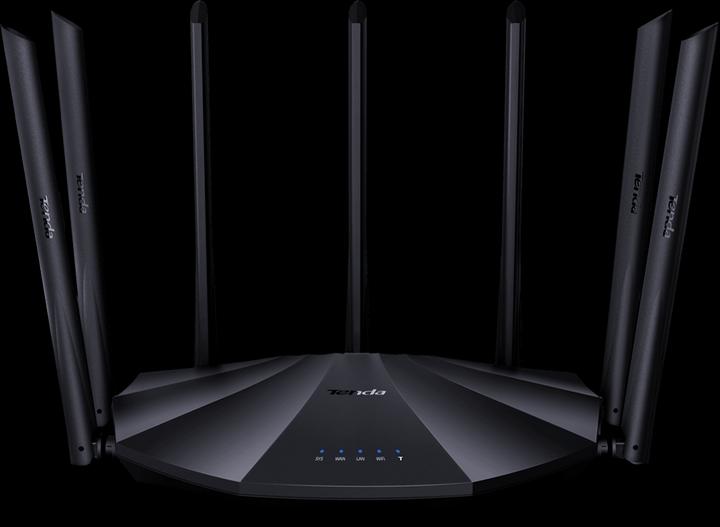 Actual product image Tenda AC23