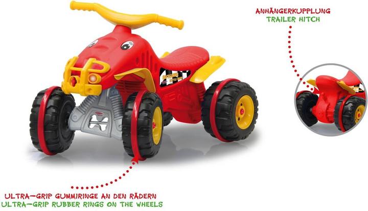 Immagine prodotto Jamara Piccolo Quad