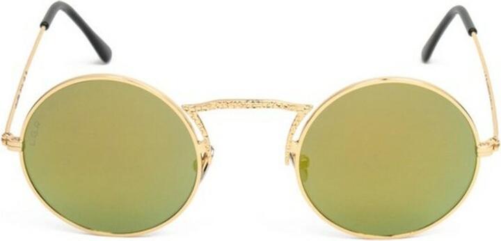 Produktbild L.G.R Damensonnenbrille MONASTIR-GOLD-03 Ø 47 mm