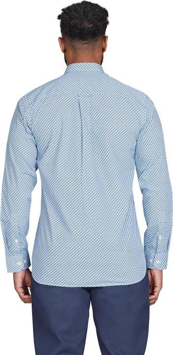 Immagine prodotto Raging Bull Camicia Triangolo Geometrico Manica Lunga Uomo (XL)