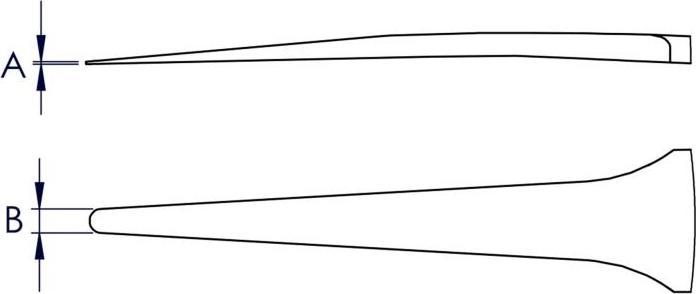 Image du produit Knipex Brucelles de précision