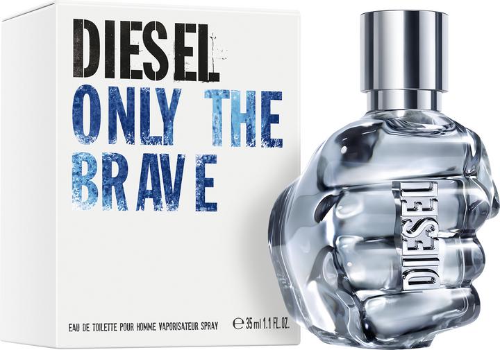 Image du produit Diesel Fragrance Only the Brave (Eau de toilette, 35 ml)