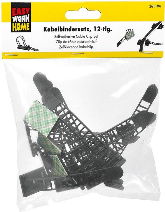 Produktbild Easy Work Kabelhalter