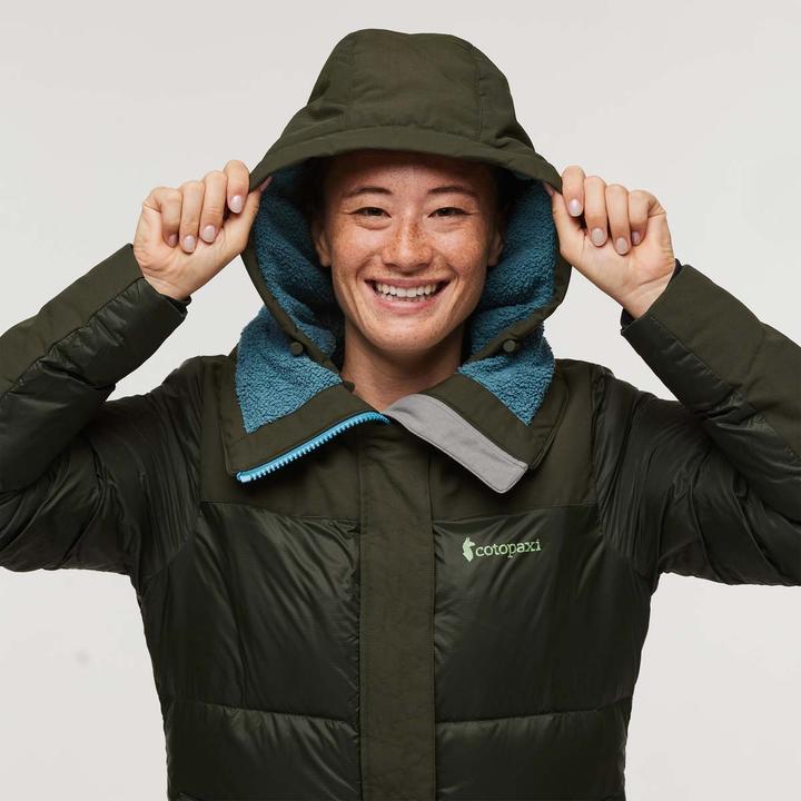 Immagine prodotto Cotopaxi Parka in piuma d'oca Solazo (L)