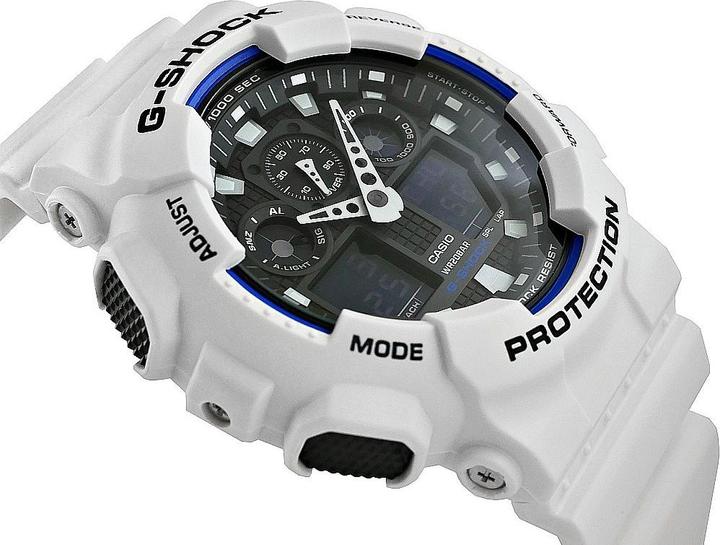 Immagine prodotto Casio Ga-100b-7aer (Cronografo, Orologio digitale, 51 mm)