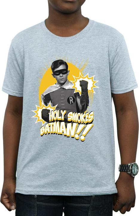 Produktbild Jungen Batman TV Serie Robin Heiliger Strohsack TShirt (140, 146)