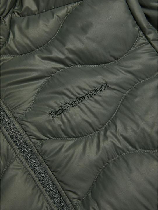 Actual product image Peak Performance Helium Down Hood Jacket (XL)