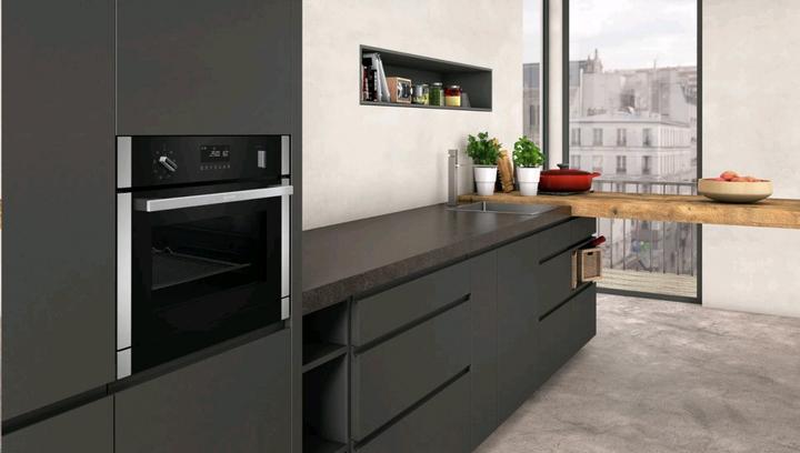 Actual product image Neff N 50 Built-in microwave with steamer function60 x 45 cm