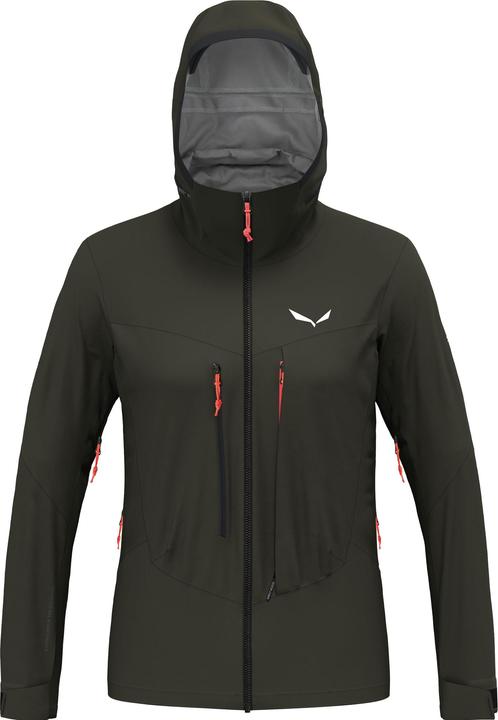 Actual product image Salewa Women's Sella 3L Powertex Jacket (38, M)