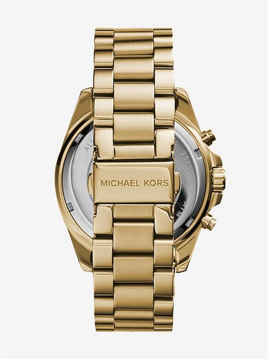 Produktbild Michael Kors Bradshaw (Chronograph, 43 mm)