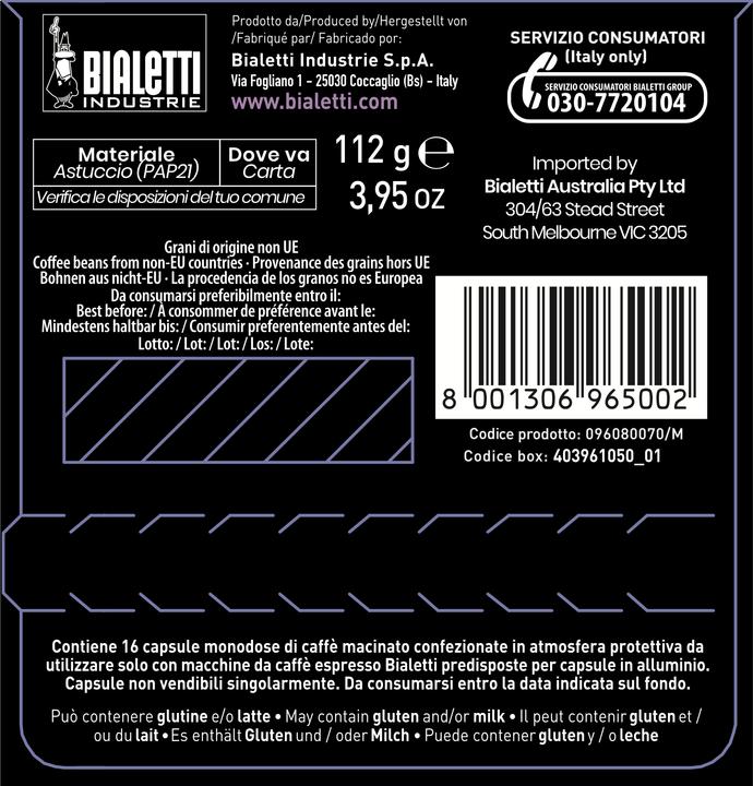 Immagine prodotto Bialetti Na (16 x Porta.)