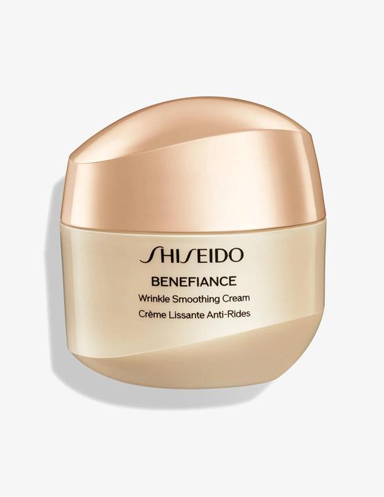 Immagine prodotto Shiseido Crema levigante per le rughe Benefiance (75 ml, Crema da giorno)