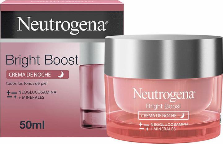 Image du produit Neutrogena BRIGHT BOOST crème noche 50ml (50 ml)