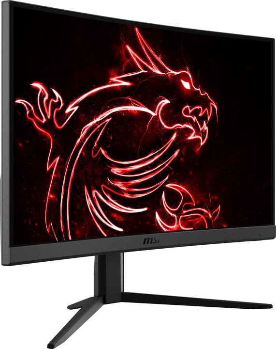 Produktbild MSI Optix G24C4 (1920 x 1080 Pixel, 23.60")