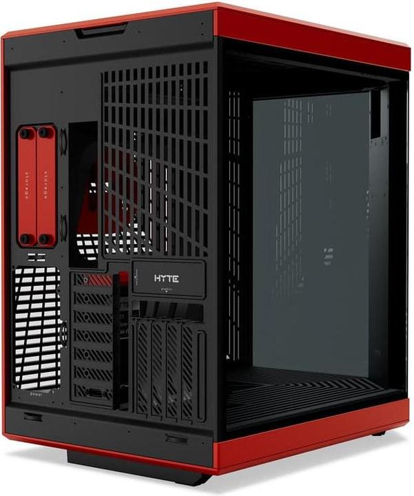 Actual product image Hyte Y70 Touch Infinite (mATX, ITX, ATX, E-ATX)