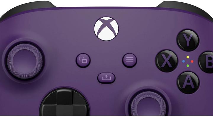 Image du produit Microsoft Xbox Wireless Controller - Astral Purple (Xbox Series S, Xbox Series X, PC, Xbox One S, Xbox One X)